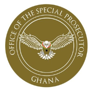 Emblem of the Office of the Special Prosecutor