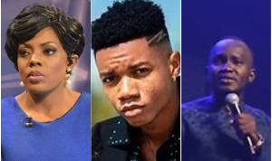 Nana Aba, Kidi, OB Amponsah