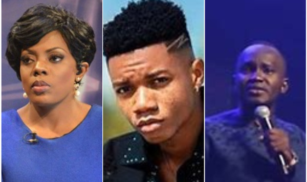 Nana Aba, Kidi, OB Amponsah