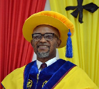 Dr. Fadda Dickson Narh