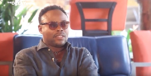 Dada KD is a Ghanaian musician based in Germany