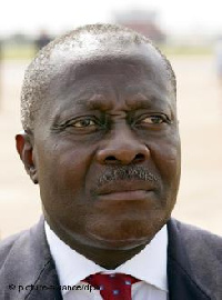 Akwasi Osei-Adjei, Former Foreign Affairs Minister