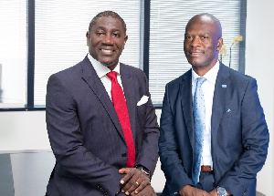 The Consolidated Bank Ghana (CBG)