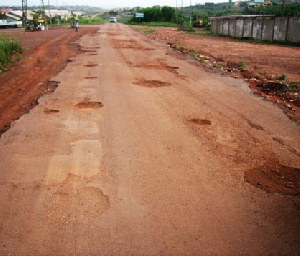 Bad Roads Gh