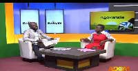 Badwam airs weekdays from 6am to 9am on Adom TV