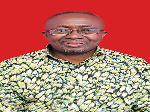 Majority Chief Whip, Kwasi Ameyaw-Cheremeh