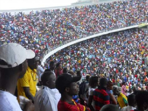 Stadium Fans