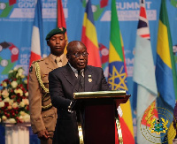 President of Ghana, Nana Addo Dankwa Akufo-Addo