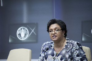 Hanna Tetteh MOFA