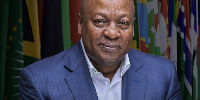 John Dramani Mahama, Flagbearer for National Democratic Congress (NDC)