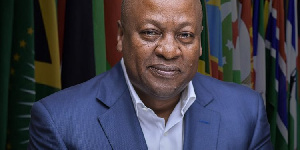 John Dramani Mahama