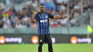 Kwadwo Asamoah is on the verge of joining Cagliari