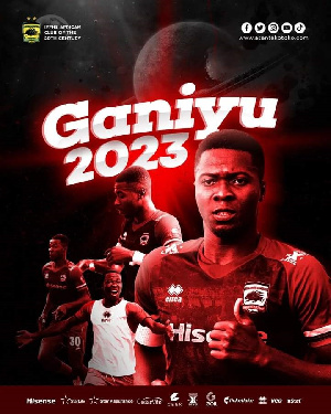 Ismail Ganiyu Kotoko