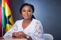 Charllote Osei, Former EC boss