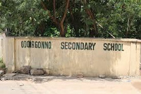 File photo: Odorgonno Senior High School