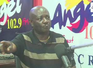 Odike At Angel FM