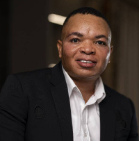 CFO of the city of Ekurhuleni, Kagiso Lerutla