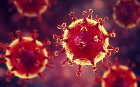 File photo: Coronavirus