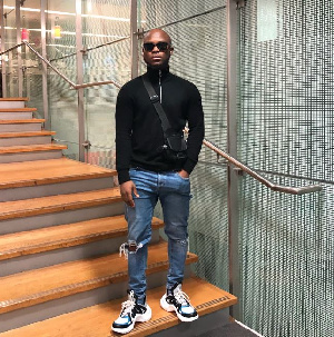 Musician King Promise