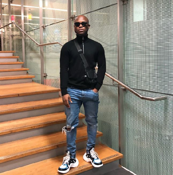 Musician King Promise