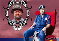 Late Lance Corporal James Yaw Appiah