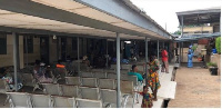 There were low patient turnouts after the nurses' strike in some hospitals in the Volta Region