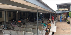 There were low patient turnouts after the nurses' strike in some hospitals in the Volta Region