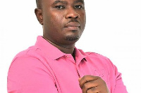 Evans Yao Dapaah, Oti Regional Chairman of the New Patriotic Party (NPP)