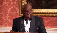 President Akufo-Addo