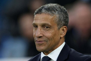 Chris Hughton