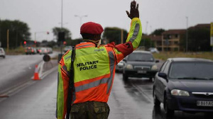 Botswana is on a 28-day lockdown (Getty Images)