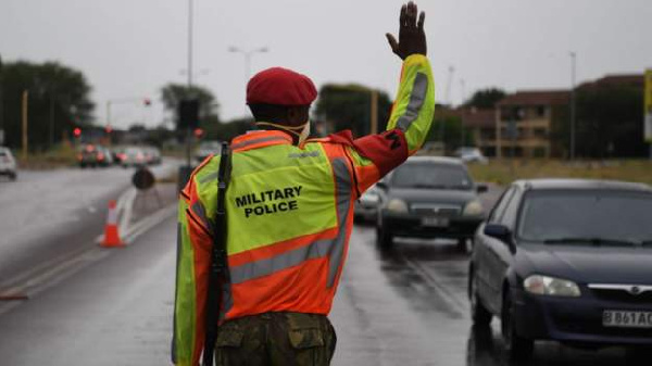 Botswana is on a 28-day lockdown