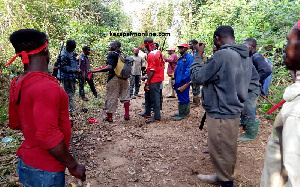 Farmers Armed