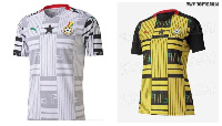 Black stars replica jerseys