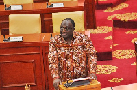 Alan Kyerematen, Minister of Trade and Industry