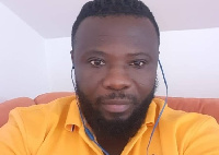 Fredrick Ohene Gyan was president of Eastern region-based club, Bright Stars FC