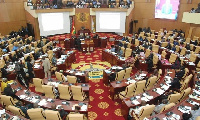 Some members of parliament at a sitting