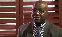 Majority Leader, Osei Kyei Mensah-Bonsu