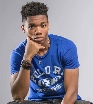 Highlife artiste, KiDi