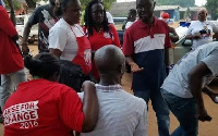 PYM campaigns for NPP in Okaikoi North