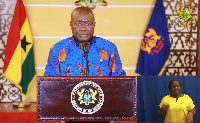 President Nana Addo Dankwa Akufo-Addo