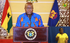 President Nana Addo Dankwa Akufo-Addo