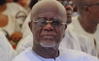 Chairman of NPP Council of Elders, Hackman Owusu Agyeman