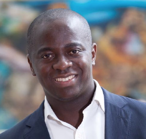 George Asante, Absa MD .png