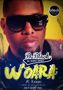 Dblack Woara