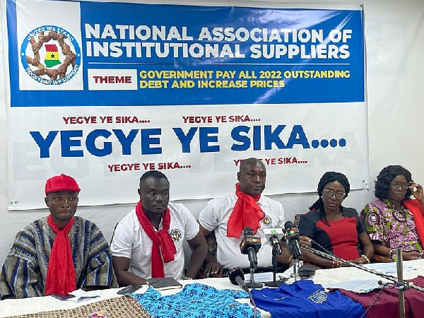 National Association of Institutional Suppliers