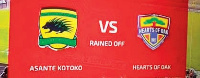 Kotoko defeated Hearts 2-1 to win the President Cup