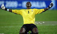 Daniel Agyei, 2009 FIFA U-20 World Cup-winning Black Satellites goalkeeper