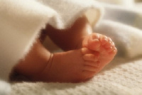 File Photo: The baby died due to unavailability of a CT scan