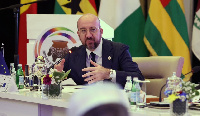 European Council President Mr. Charles Michel